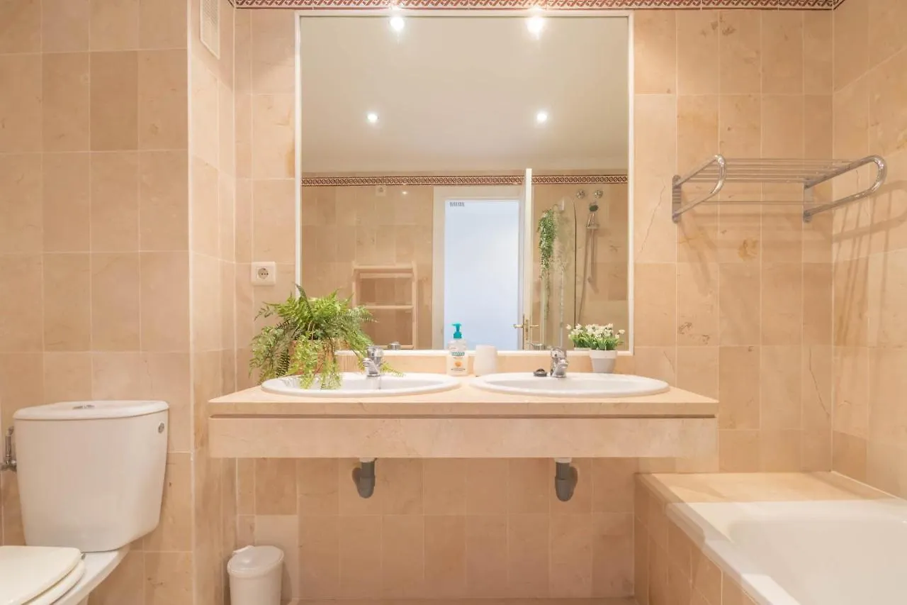 Fairway Apartman Mijas Golf 1 - Golondrinas