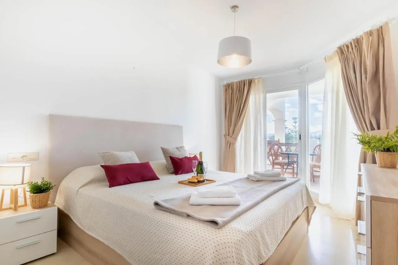 Fairway Apartman Mijas Golf 1 - Golondrinas