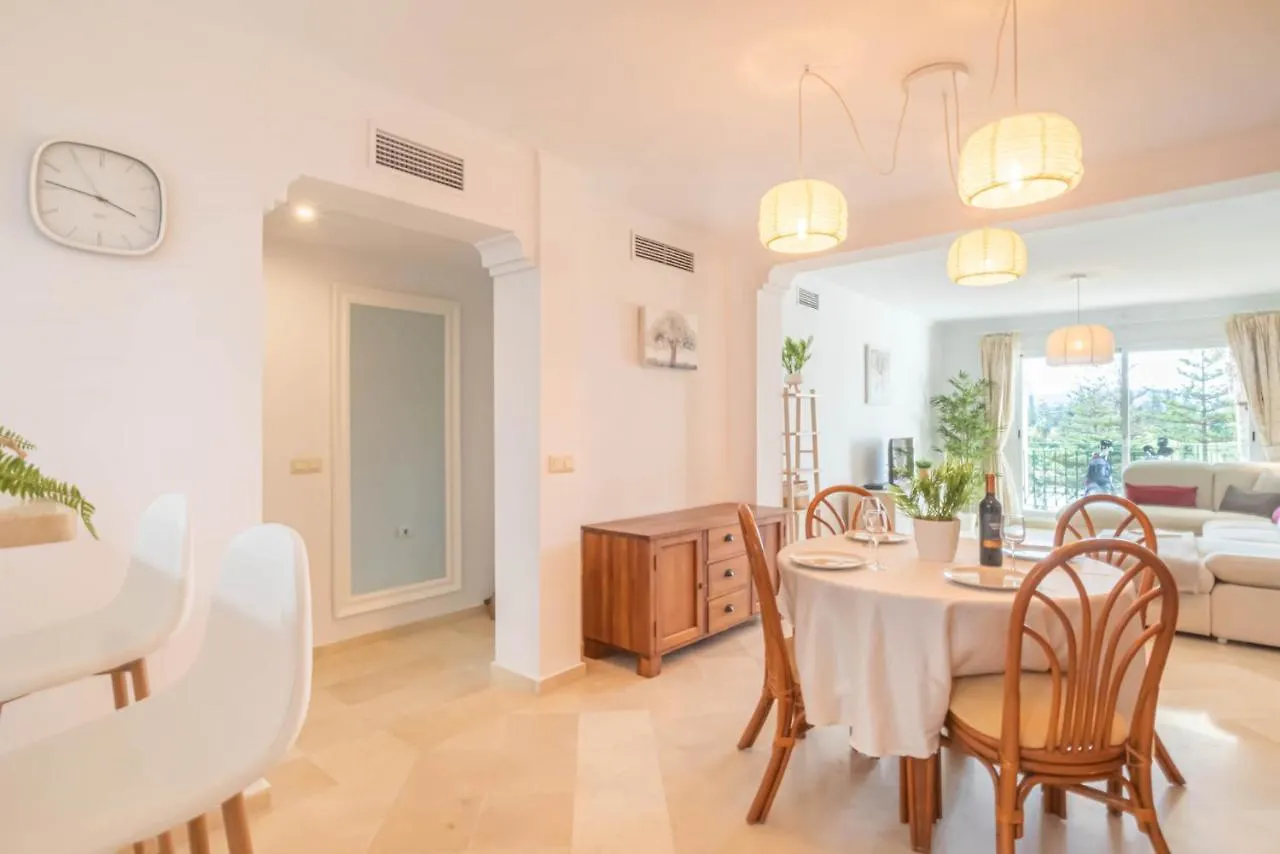 Fairway Apartman Mijas Golf 1 - Golondrinas Apartment
