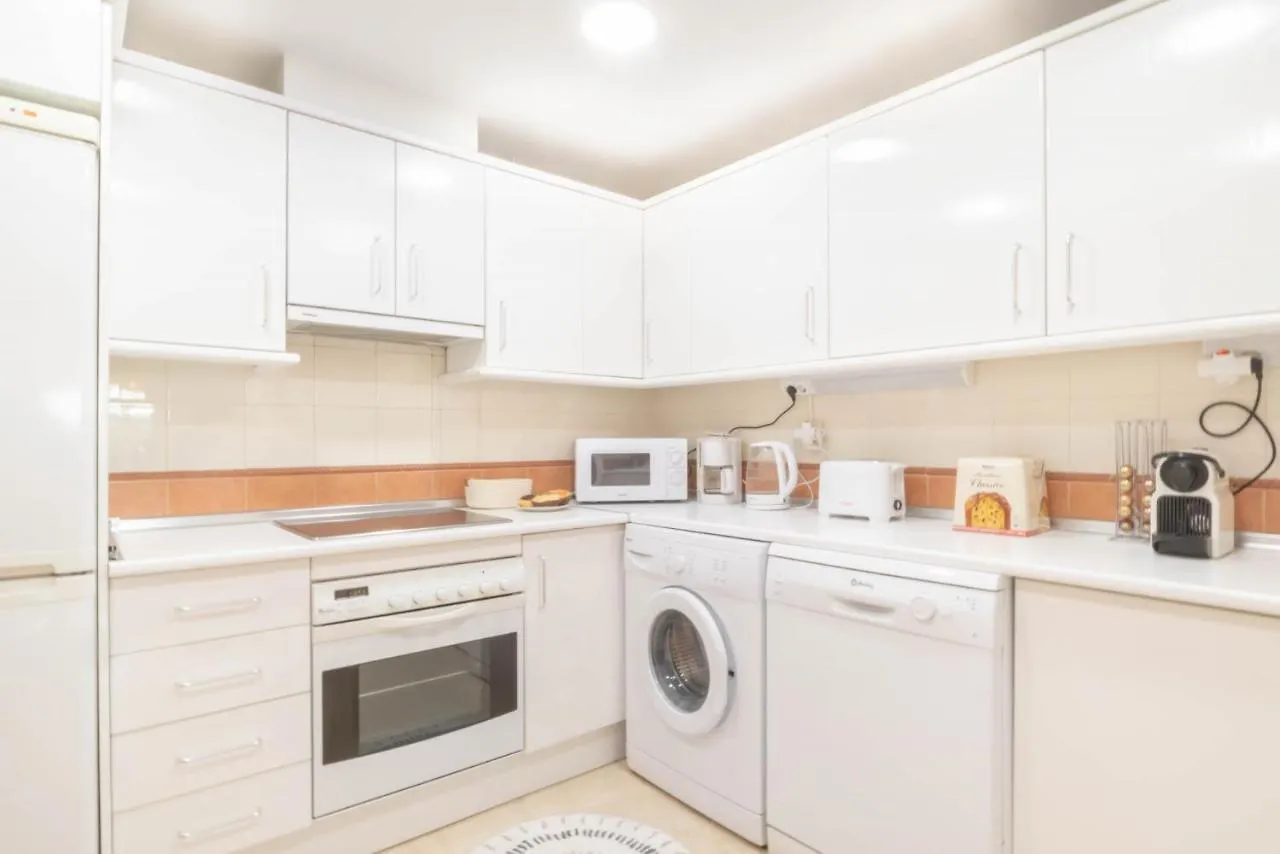 Fairway Apartman Mijas Golf 1 - Golondrinas Apartment