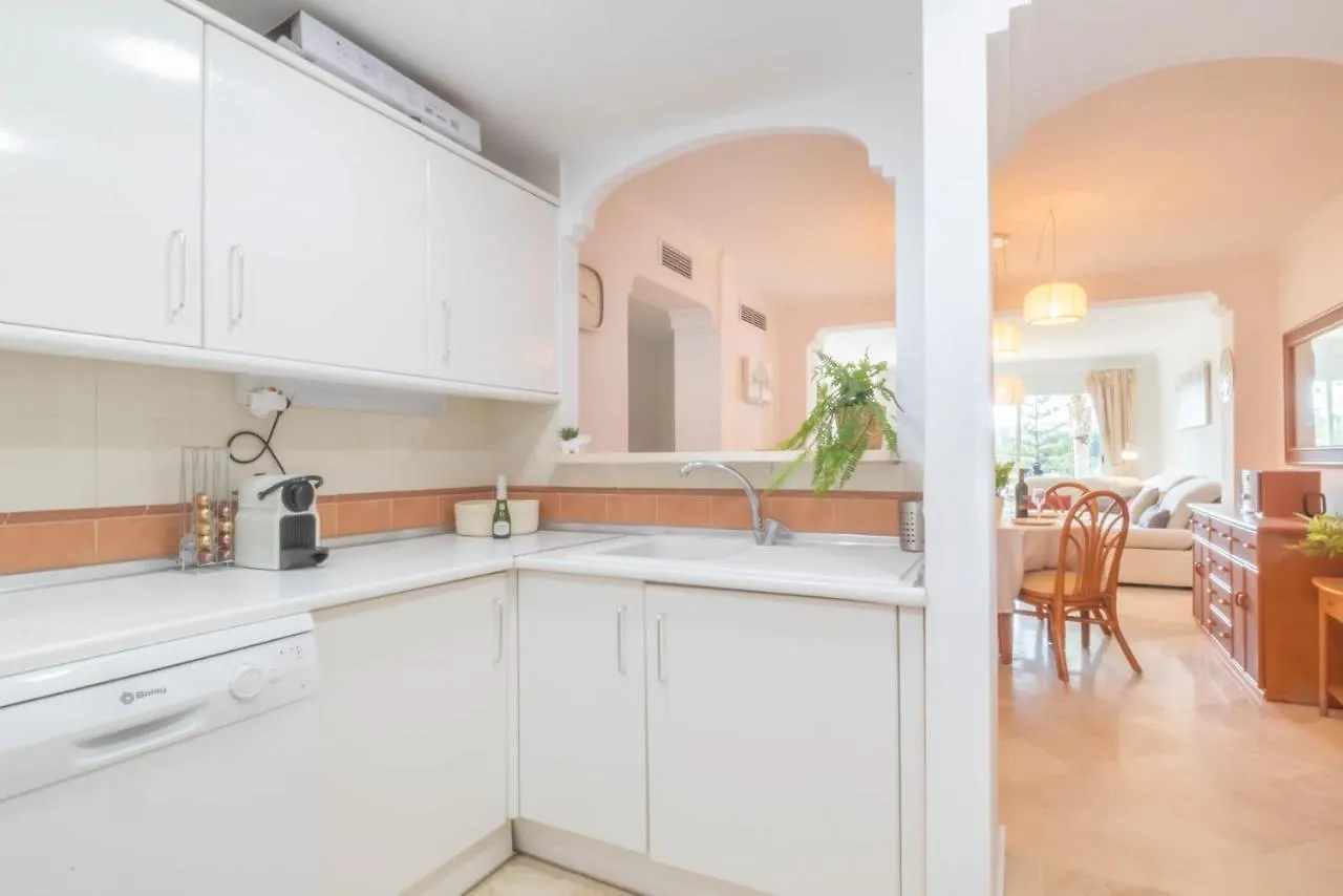 Fairway Apartman Mijas Golf 1 - Golondrinas Apartment
